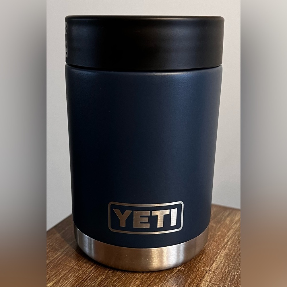Yeti Rambler 12oz Colster Can Cooler